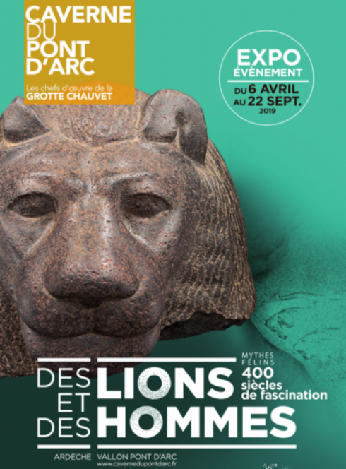 Expo "Des Lions et des Hommes"