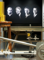 Journées européennes du Patrimoine 2015 - Musée Curie