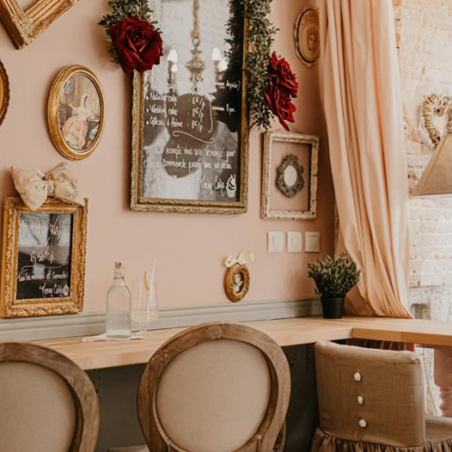 Meery Cake : décoration féerique