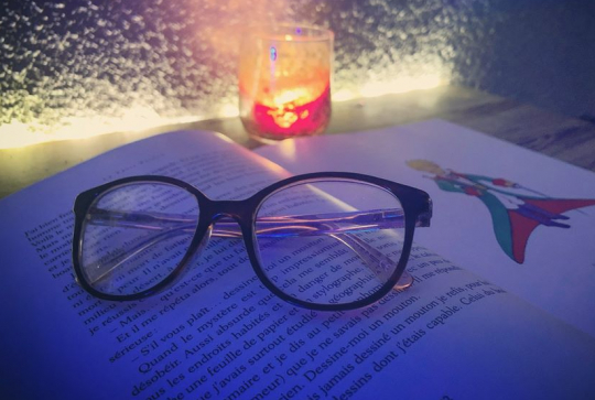 Parc du Petit Prince : livre