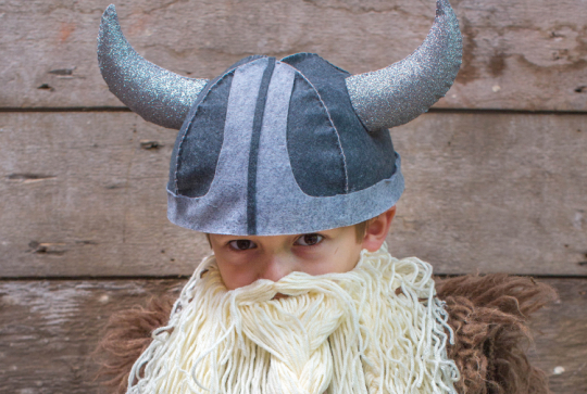 Costume Viking
