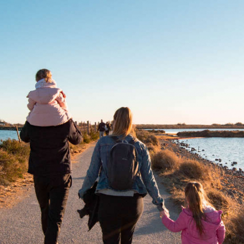 Vacances en famille à Montpellier