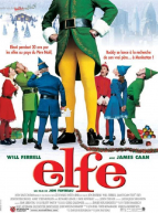 Elfe - Affiche du film