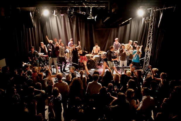 Théâtre Jean Marais : Concert