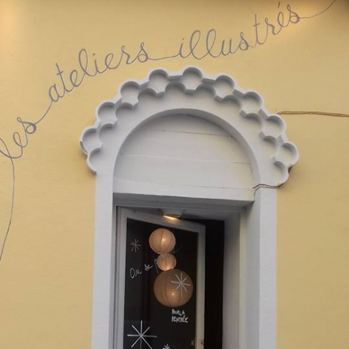 Les Ateliers Illustrés