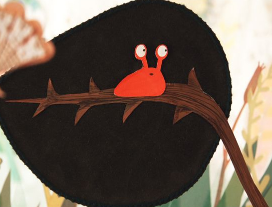 Maison sucrée, jardin salé