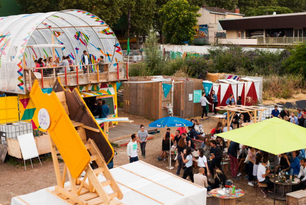 L'Été du Canal 2019 - Port de loisirs Bobigny