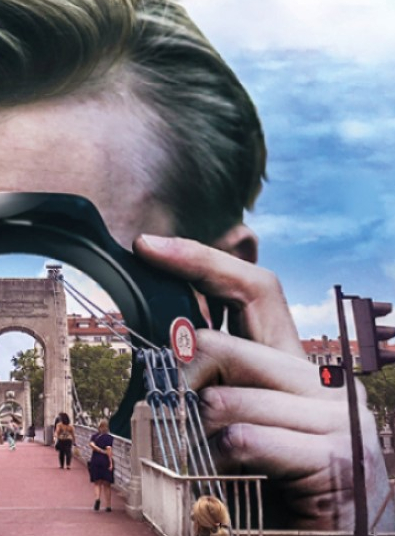 Concours photo “Bouger dans ma ville”