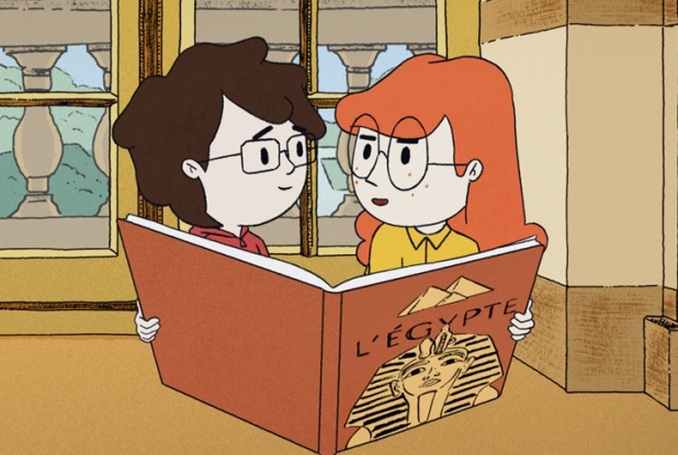 La Vie de château, mon enfance à Versailles : lecture