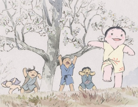 Le Conte de la princesse Kaguya