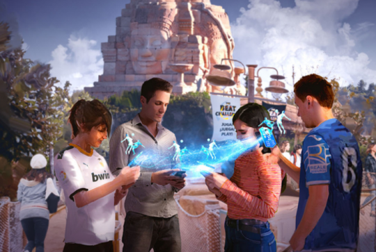 PortAventura : The Beat Challenge