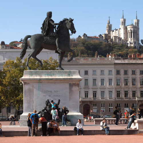 Place Bellecour