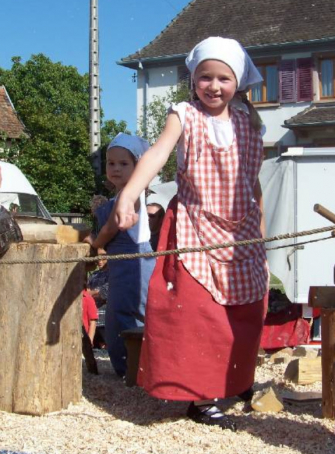 Fête du Lait de Jebsheim