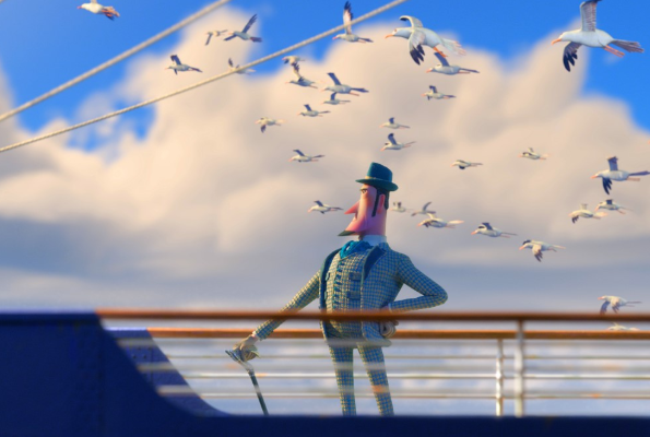 Monsieur Link - bateau