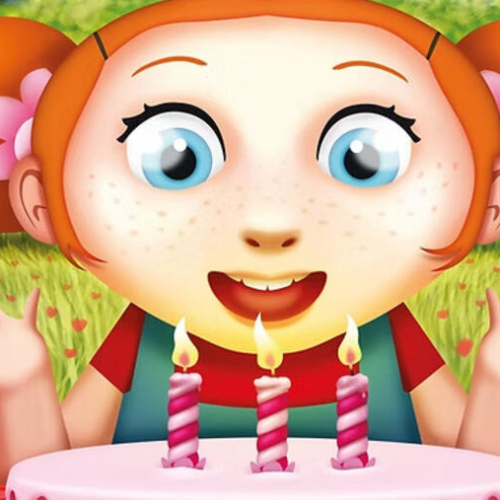 L'anniversaire de Capucine - Cie dans les Décors