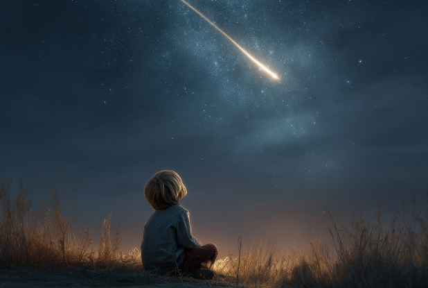 Lux - nuit étoilée