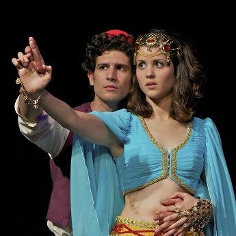 Aladin - Jean-Philippe Daguerre