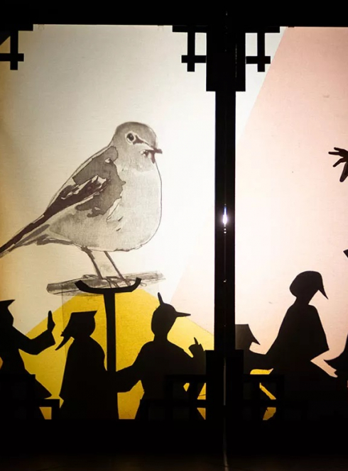 Le Rossignol et l'Empereur de Chine