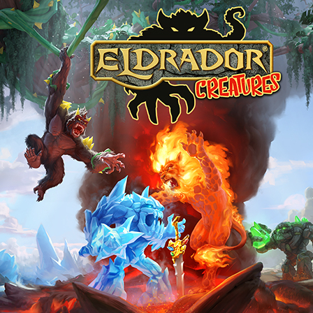Jeu Eldorado Creatures