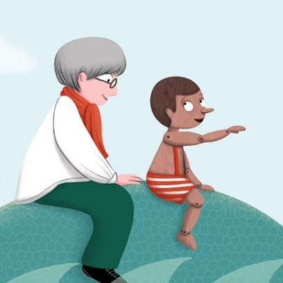 Pinocchio - Compagnie CREA