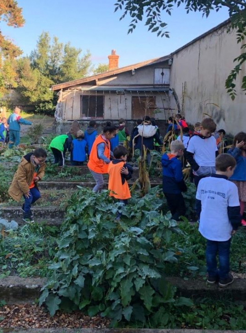 Ferme de la Croix-Rousse