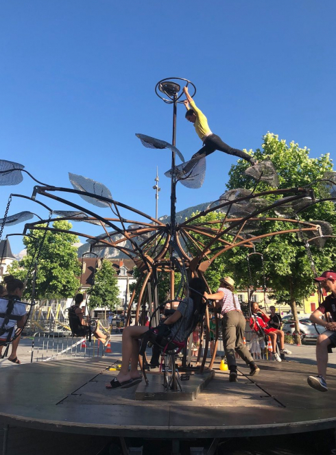 Moonbao - Mlle Hyacinthe