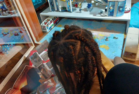 Jeux O P'tit Monde de Rico