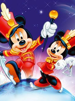 Disney sur Glace : 100 ans de magie