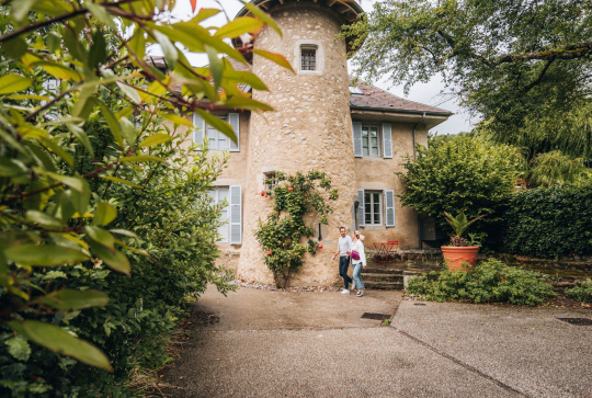 Monts du Genevois : 3 jours pour s’évader en famille - Archipel Butor