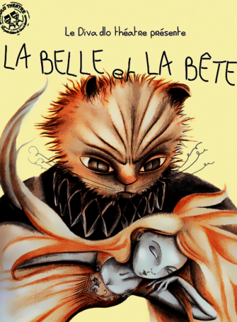 la belle et la bete divadlo