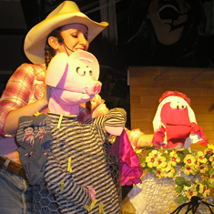 A la ferme chez Henri