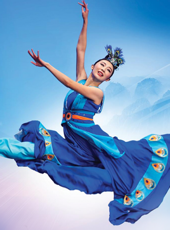 Shen Yun : l’art de la danse chinoise