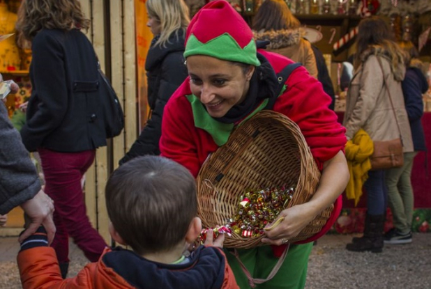 Marché de Noël de Bordeaux
