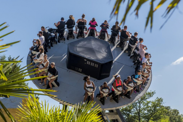 La Mer de Sable : Disco Loco