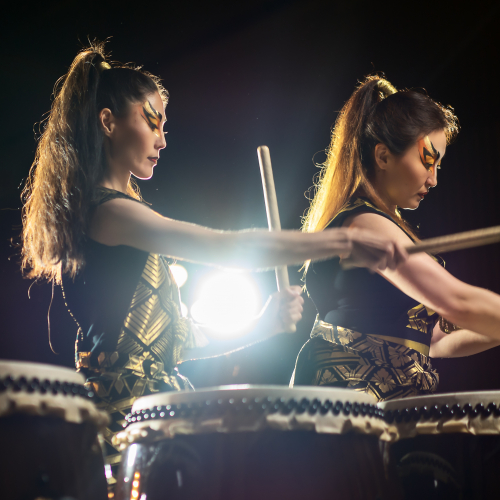 Sound Up ! - HANATSUmiroir : musique contemporaine japonaise