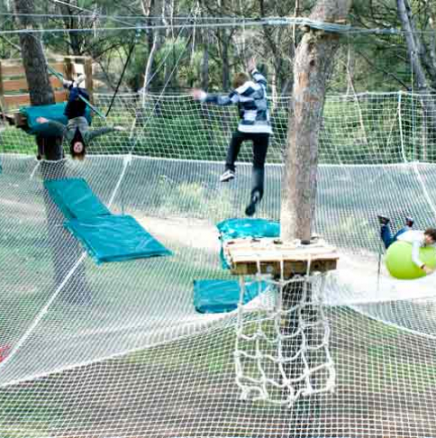 Little Jungle Parc Club de l'Arbois