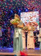 Soirée d'ouverture du carnaval de Saint-Pierre de Chandieu