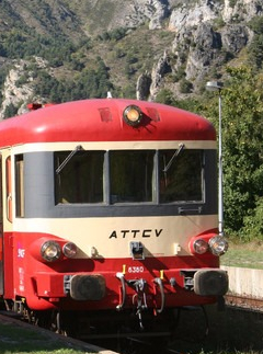 Le train Picasso