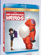 Concours : "Les Nouveaux Héros"
