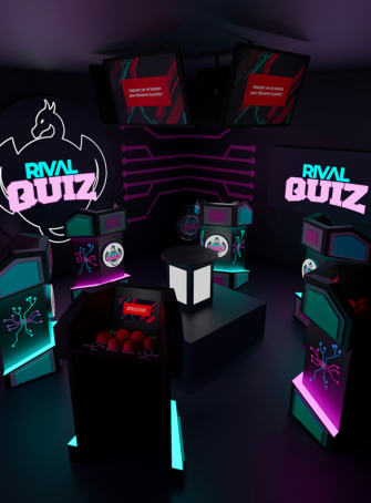 Amusez-vous au Rival Quiz Toulouse