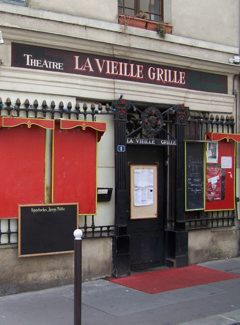 Théâtre de la Vieille-Grille
