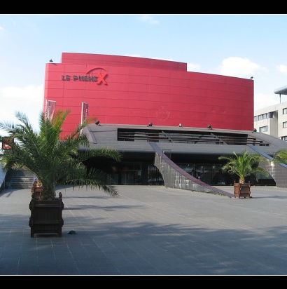 "Le Phénix" (Valenciennes)