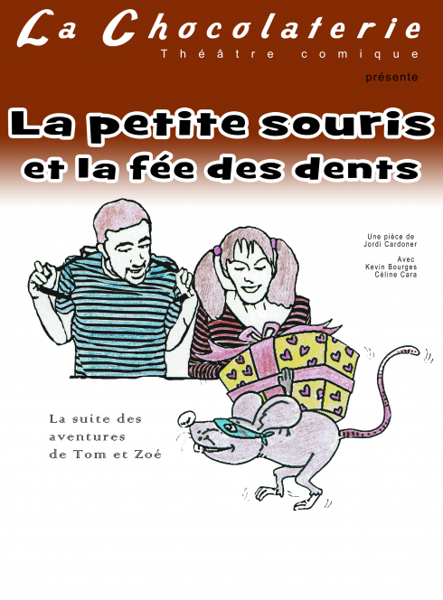 La petite souris et la fée des dents