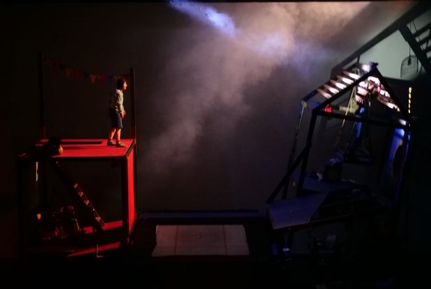 Icare - prendre son envol