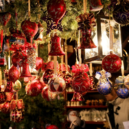 Marché de Noël Castries