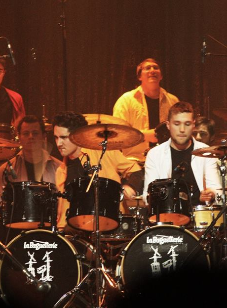 Ali Baba et les 40 Batteurs