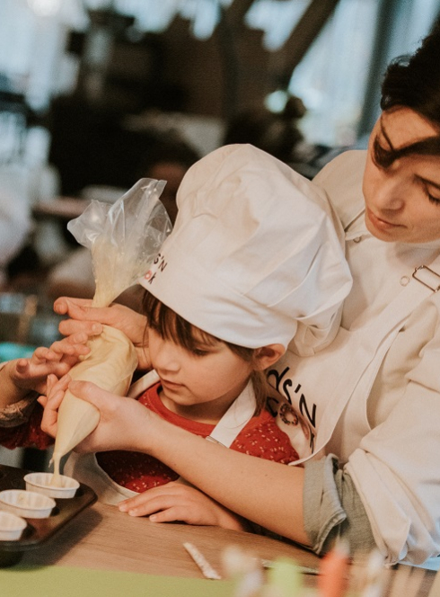 50 ans de Novotel en famille - Atelier Kids'n Cook