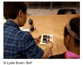 Atelier d'initiation à la gravure