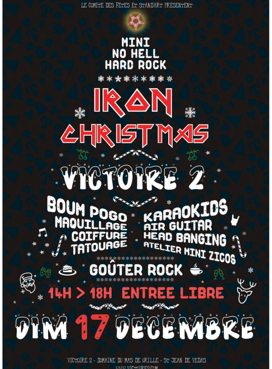 Iron Christmas