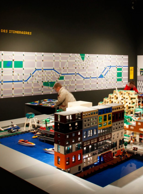 Anniversaire cité architecture patrimoine